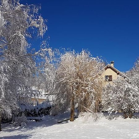 Studio Cosy Et Fonctionnel Entre Saule Et Lilas วียาร์-เดอ-ล็อง ภายนอก รูปภาพ