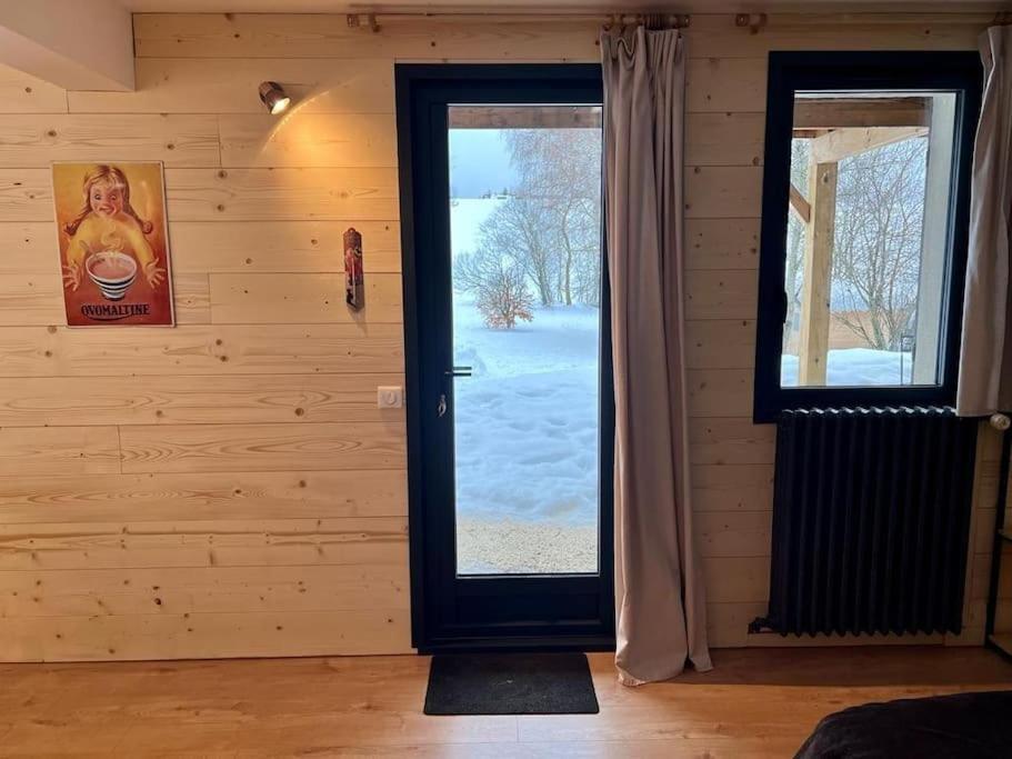 Studio Cosy Et Fonctionnel Entre Saule Et Lilas วียาร์-เดอ-ล็อง ภายนอก รูปภาพ