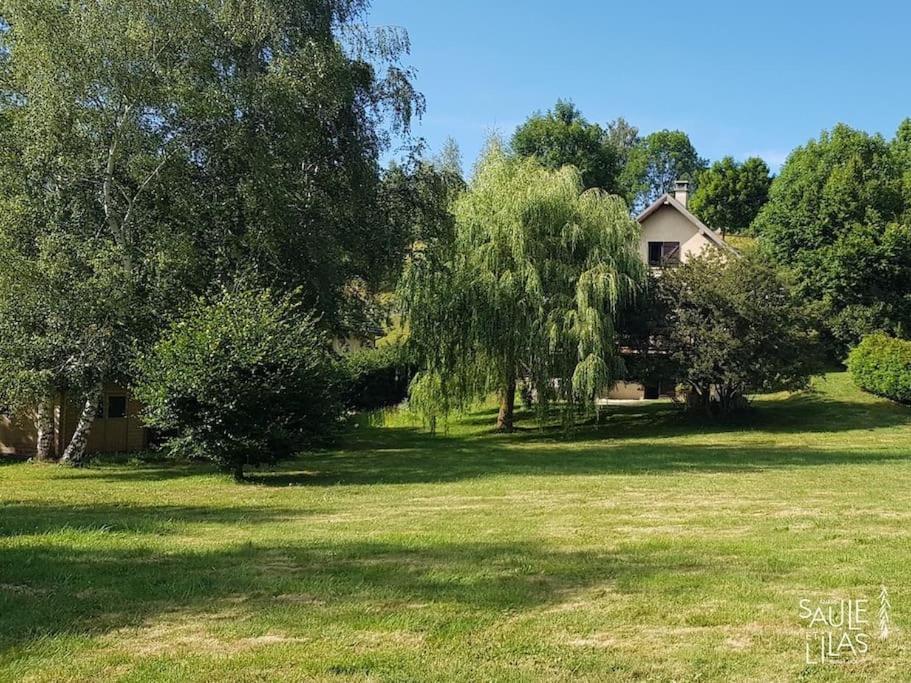 Studio Cosy Et Fonctionnel Entre Saule Et Lilas วียาร์-เดอ-ล็อง ภายนอก รูปภาพ